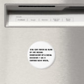 Swingende detector magneet (Insitu (Vaatwasser))