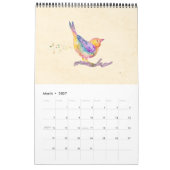 Swingende Kalender 2025 (Mar 2027)