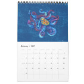 Swingende Kalender 2025 (Feb 2027)