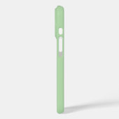 Swingende software-ingenieur die golf speelt URM Case-Mate iPhone Case (Achterkant / Links)