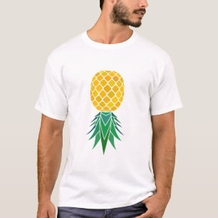 Swinger Pride (Wit) T-shirt