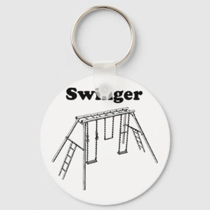 Swinger Sleutelhanger