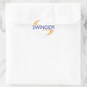Swinger Stickers (Tas)