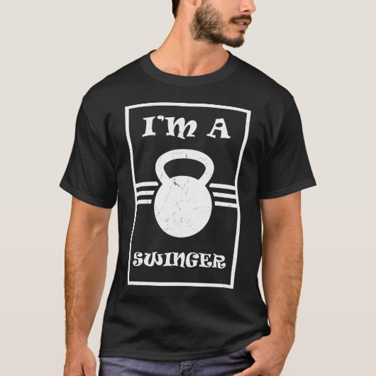 Swinger T-shirt (Voorkant)