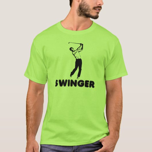 Swinger T-shirt (Voorkant)