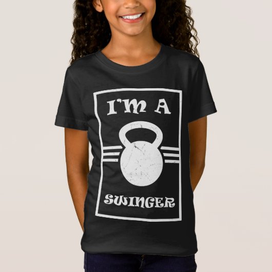 Swinger T-shirt (Voorkant)