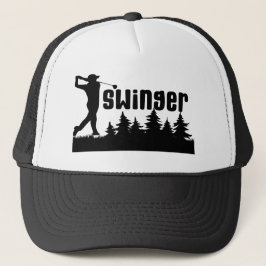 Swinger Trucker Pet
