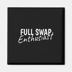 Swinger - Volledige Swap Enthousiast Cruiseclub Le Magneet