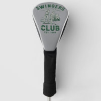 Swingers Club Grappig Sarcasme Golfen Golfer