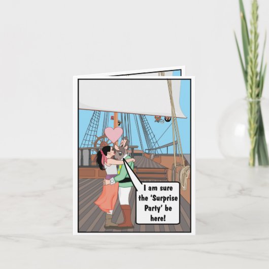 SWINGERS! KAART (Voorkant)