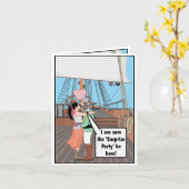 SWINGERS! KAART (Gele Bloem)