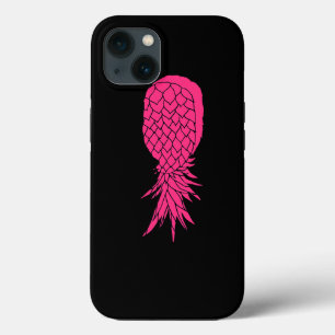 Swingers Lifestyle Ondersteboven Ananas Case-Mate iPhone Case