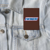 Swingers Snickers Parodie Grappig Button (Insitu)
