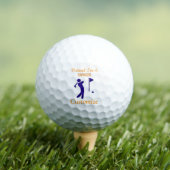 Swinging Golfer Thunder_Thunder_Cove Golfballen (Insitu Shirt)