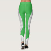 Swinging Golfer Thunder_Thunder_Cove Leggings (Achterkant)