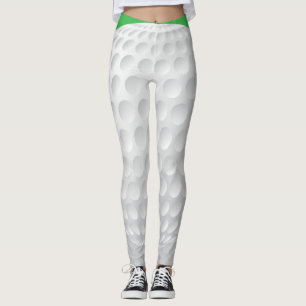 Swinging Golfer Thunder_Thunder_Cove Leggings
