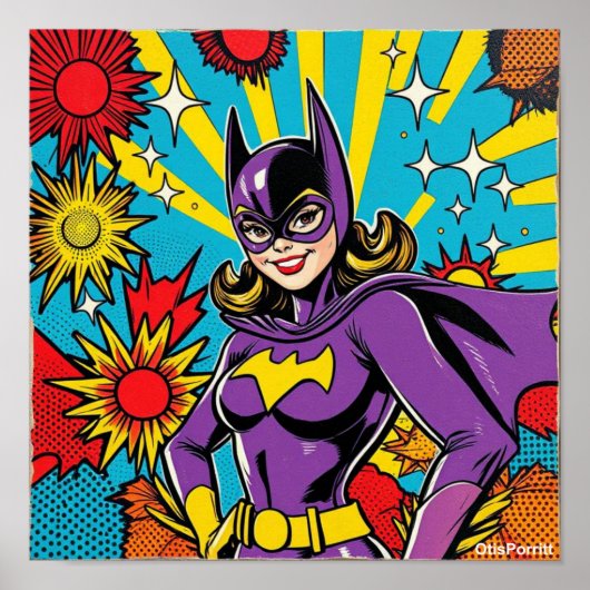 SWINGING INTO ACTION-9 POSTER (Voorkant)