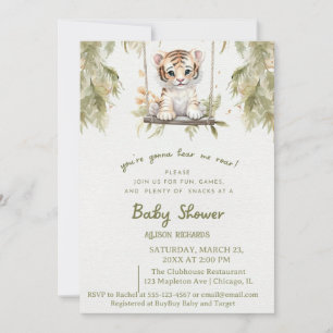 Swinging Safari: Leeuwenwelpje's Wild Adventure Kaart