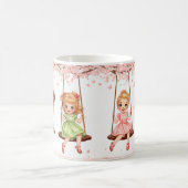 Swinging Sisters Delight Koffiemok (Center)