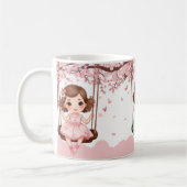 Swinging Sisters Delight Koffiemok (Links)