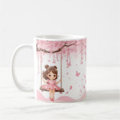 Swinging Sisters Delight Koffiemok (Links)