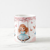 Swinging Sisters Delight Koffiemok (Center)