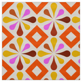 Swinging Sixties WOW! Retro stof