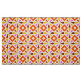 Swinging Sixties WOW! Retro stof (Fat Quarter)