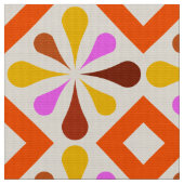 Swinging Sixties WOW! Retro stof (Close Up)