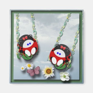 swingplezier magneet