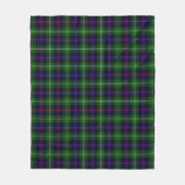 Swinton Schotland Fleece Deken (Voorkant)