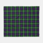 Swinton Schotland Fleece Deken (Voorkant (Horizontaal))