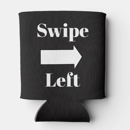Swipe Left Kan Koeler (Achterkant)