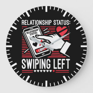 Swipe Lift, Singles Awareness Day, Anti Valentine Grote Klok