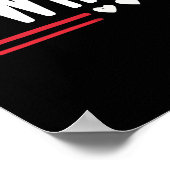 Swipe Lift, Singles Awareness Day, Anti Valentine Poster (Hoek)