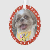 SWIPE RECHTS Nieuw - Zie Terug ... Ornament (voorkant)