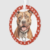 SWIPE RECHTS Versie 2 - Zie Terug ... Keramische o Ornament (voorkant)