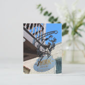 Swirk Jewelry Sign #2 Briefkaart (Staand voorkant)