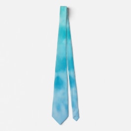 *~* Swirl Blue Retro Psychodelic Tie Dye Hipster Stropdas