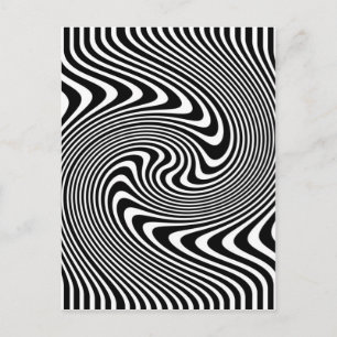 Swirl Briefkaart