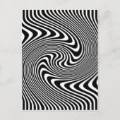 Swirl Briefkaart (Voorkant)