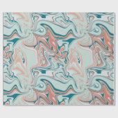 Swirl Cadeaupapier (Vlak)