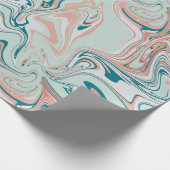 Swirl Cadeaupapier (Hoek)