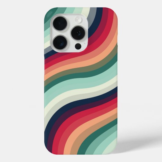 SWIRL Case-Mate iPhone CASE (Achterkant)