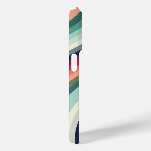 SWIRL Case-Mate iPhone CASE (Achterkant / Rechts)