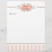 Swirl Decor Flyer (Voorkant)