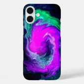 Swirl Design telefoonhoesje Case-Mate iPhone Case (Achterkant)