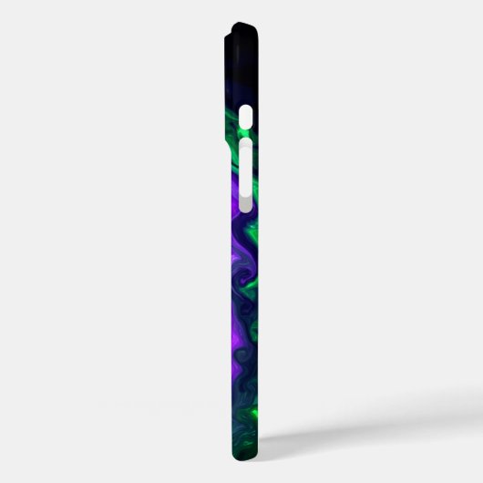 Swirl Design telefoonhoesje Case-Mate iPhone Case (Achterkant / Links)