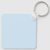 Swirl Flag Sleutelhanger (Achterkant)