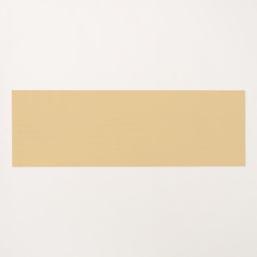 Swirl Floral Yoga Mat (Achterkant (horizontaal))